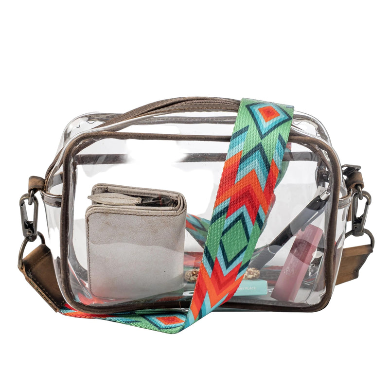 STS Stadium Rules Lucy Crossbody (34093)