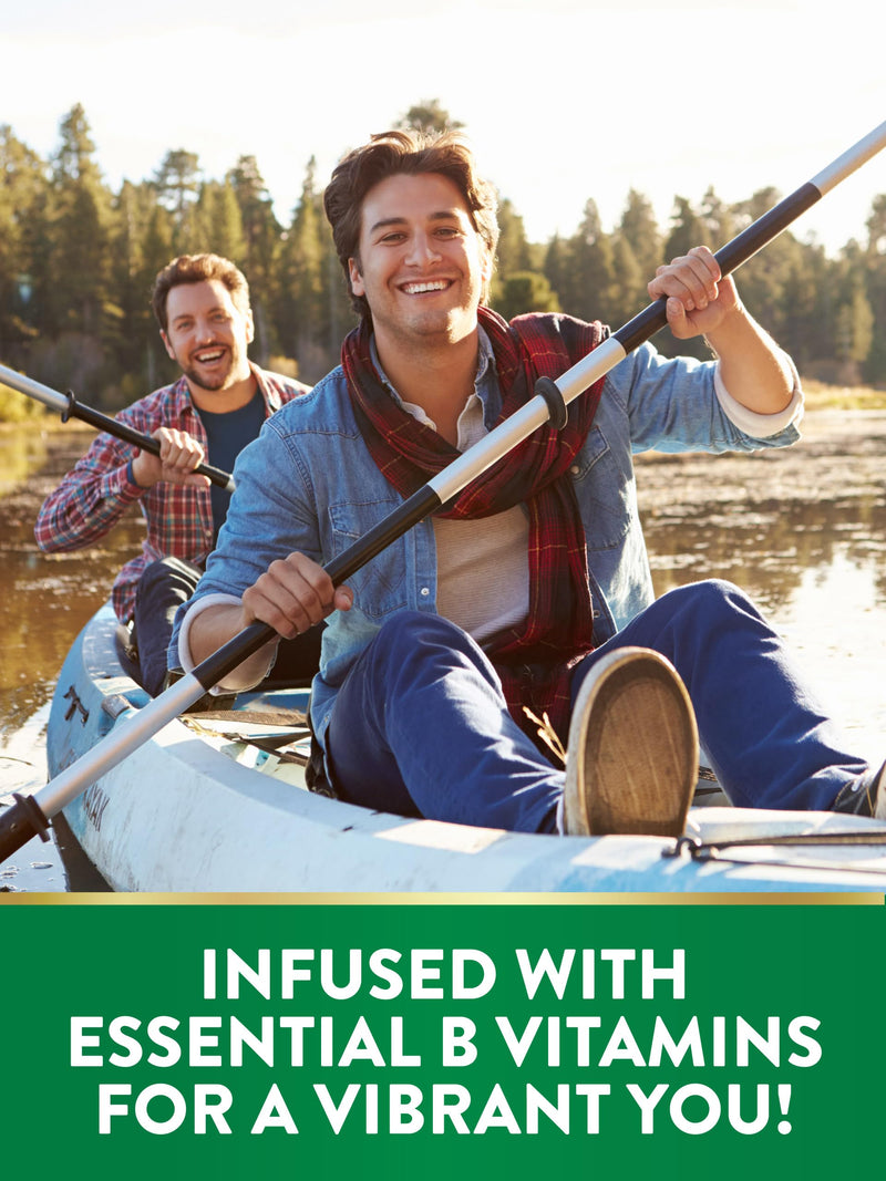 [Australia] - Natures Truth Iron Gummies | 60 count | Vegan, Non-GMO & Gluten Free Supplement | with Zinc & B Vitamins | Grape Flavor 