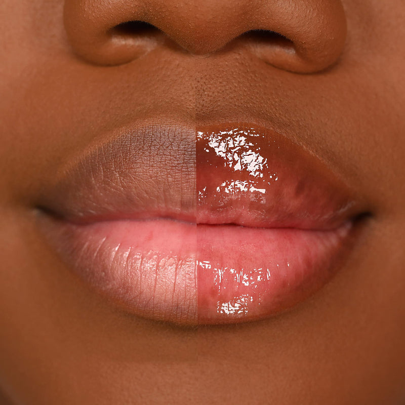 Milani Keep It Full Maxxx Balmshell Lip Plumper Hydrating Gloss - Original | Moisture-Rich Lip Plumper With Pout-Maximizing Heat And A Soft-Shine Finish. Made With A Blend Of Vitamin E-Rich Oils. 0.15 Fl Oz (Pack of 1)