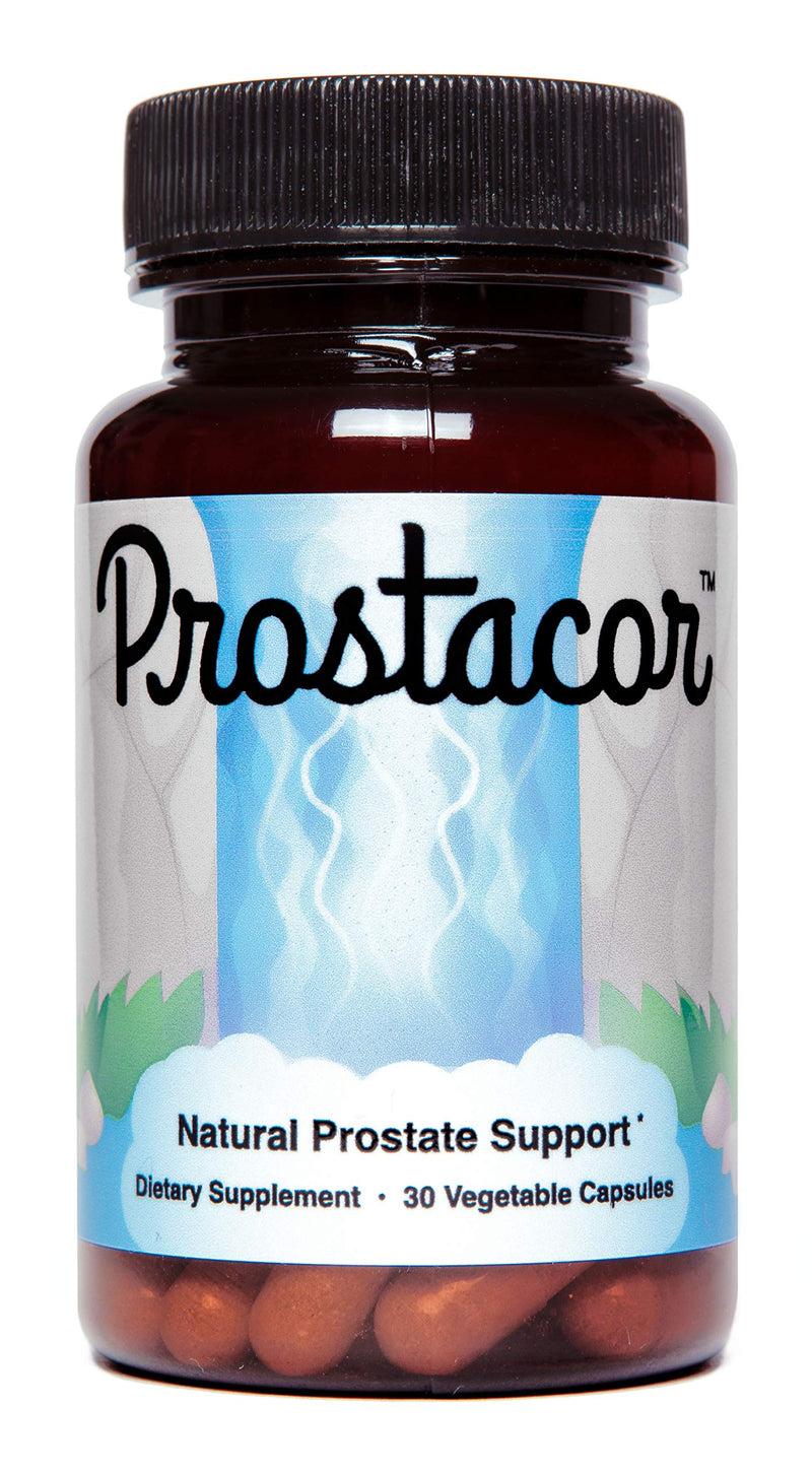 [Australia] - Natural Prostate Support Supplement - Non-GMO, Vegan, Gluten-Free 
