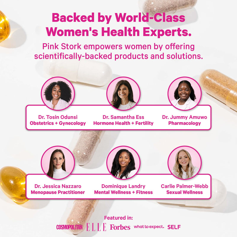 Pink Stork Organic Peppermint Sweets, Peppermint, 30 Candies | Morning Sickness Support, Motion Sickness Support, Added Vitamin B6, 1st Trimester Pregnancy Must Haves, Wrapped Mint