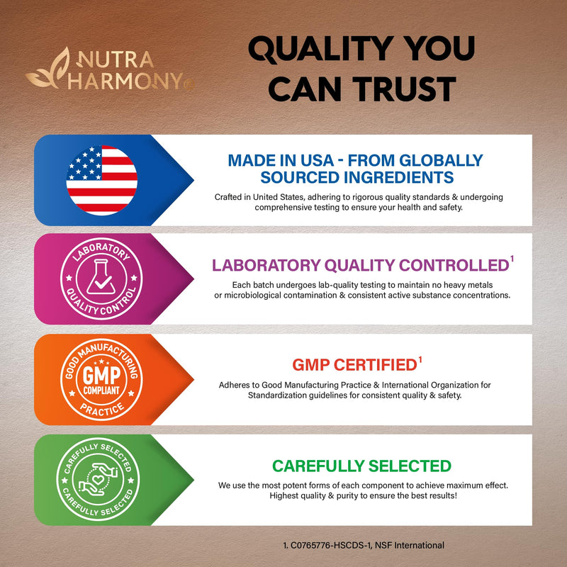 [Australia] - Wormwood, Black Walnut, Clove & Astragalus - ParaGone for Cleanse, Detox, Intestinal & Gut Flora Support - 12 in 1 Complex for Men & Women - Non-GMO, Vegan - Made in USA - 60 Capsules for 2 Months 