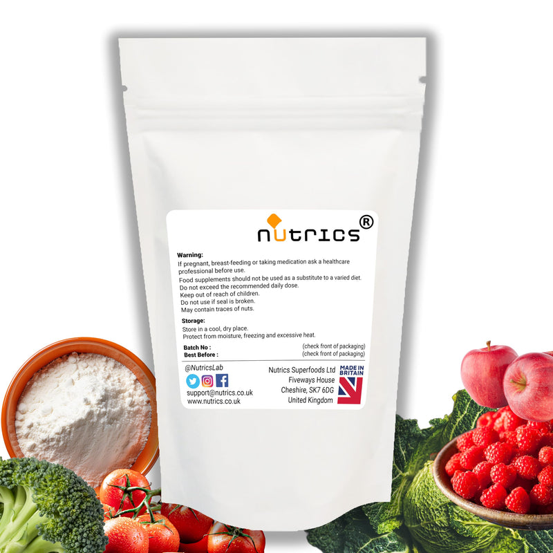 MSM Methylsulfonylmethane Sulphur Sulfur Supplement 75g Vegan Powder - Free from fillers, Binders & Bulking Agents 1 count (Pack of 1)