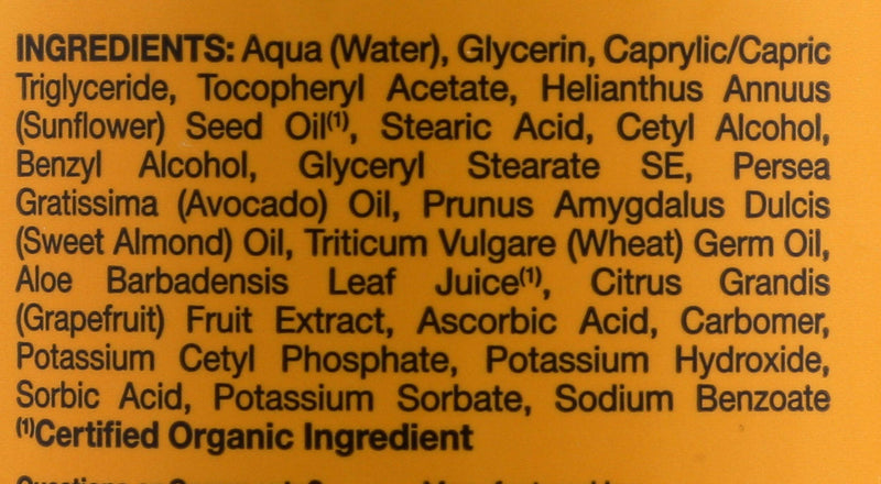 Jason Moisturizing Cr?me Revitalizing Vitamin 4 oz