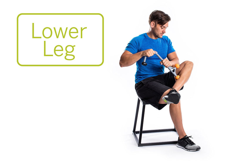 [Australia] - TRIGGERPOINT Performance Therapy AcuCurve Massage One Size 