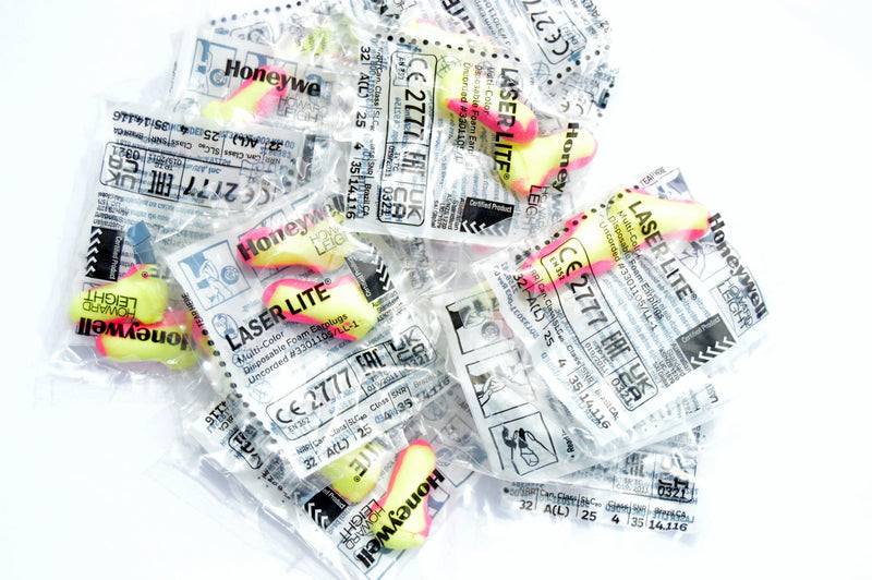 [Australia] - Howard Leight Laser Lite Soft Foam Earplugs SNR 35dB (30 Pairs) 