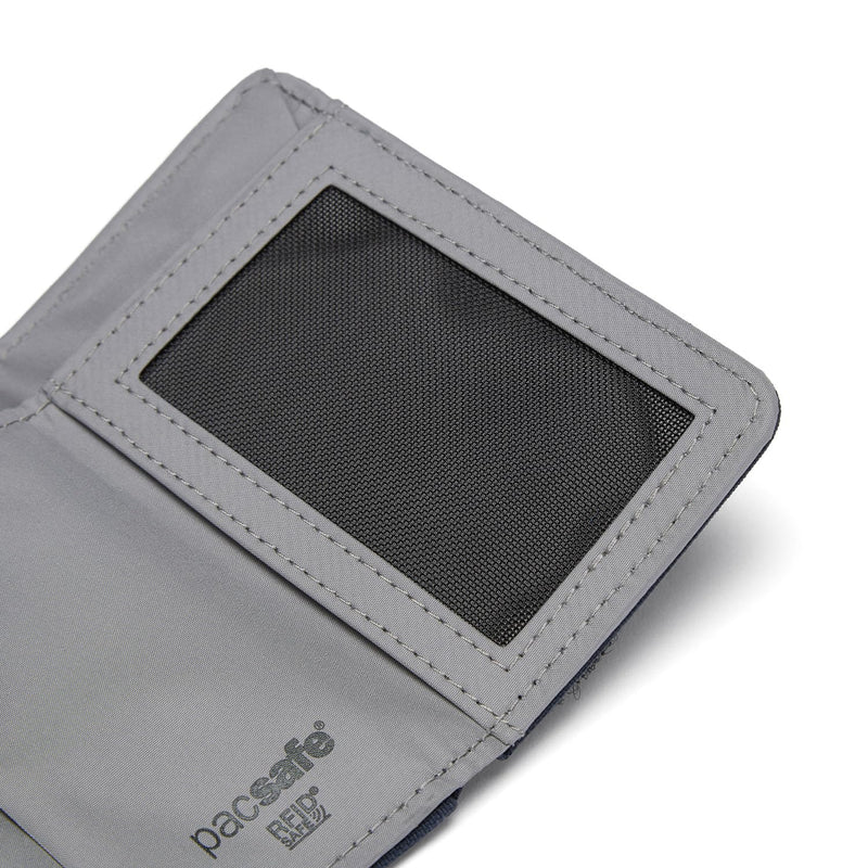 Pacsafe RFIDsafe RFID Blocking Trifold Wallet