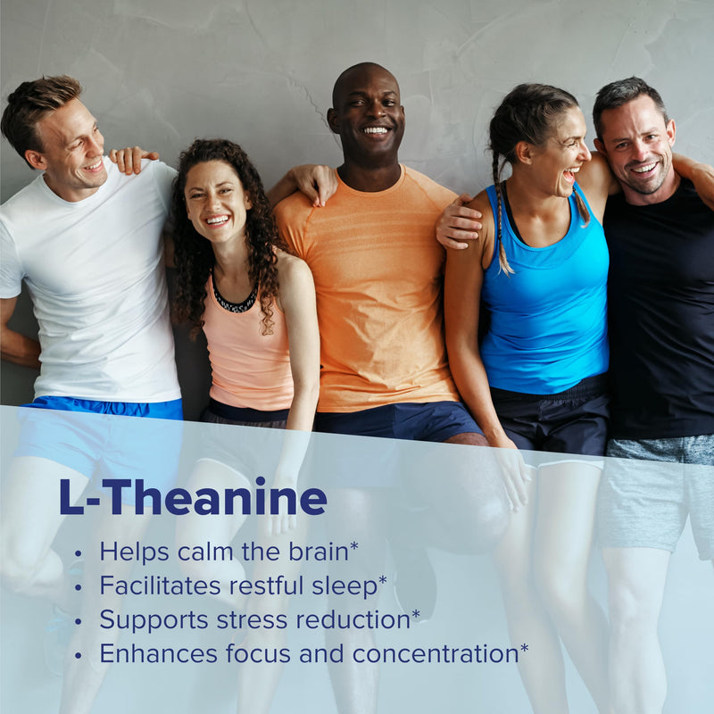 [Australia] - Superior Source L-Theanine 200 mg - Brain Health Support Supplement for Adults - Supplement Formula Aids Better Sleep & Daily Energy - Supports Concentration Naturally - 100 Instant Dissolve Tablets 
