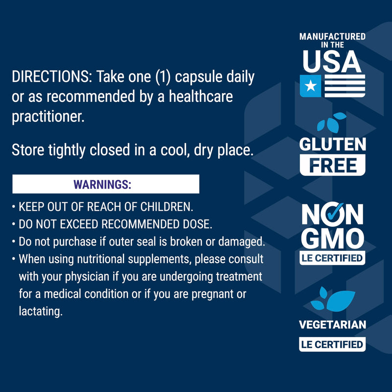 [Australia] - Life Extension Lithium, 1000 mcg ‚Äì Lithium Orotate ‚Äì Helps Maintain Cognitive Function & Memory ‚Äì Low-Dose Formula ‚Äì Non-GMO, Gluten-Free, Vegetarian ‚Äì 100 Capsules 