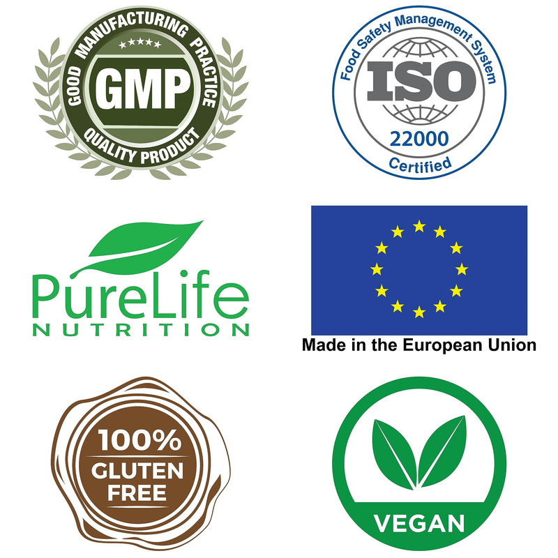 Flavonoids Supplement- Micronised Diosmin Hesperidin Horse Chestnut (Aescin)- Antioxidant Polyphenols for Healthy Circulation, Vein Support, Lymphatic Drainage & Inflammatory Response- Vegan GMP ISO