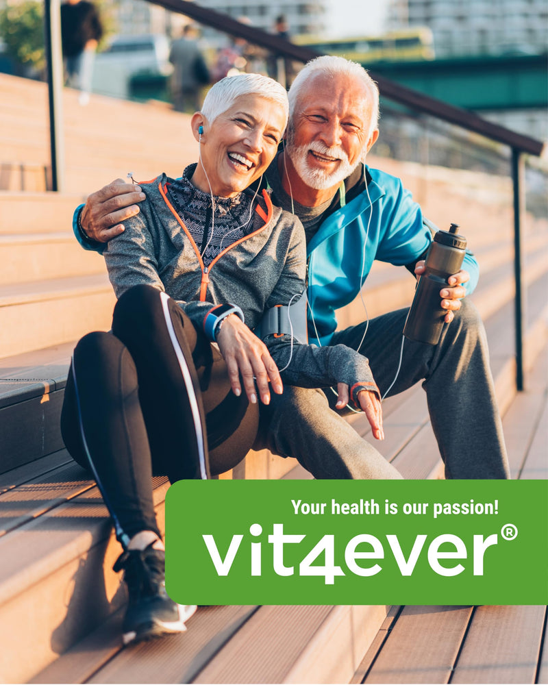 [Australia] - Joint Mobility - 180 tablets - High dosage with 7 active ingredients: Glucosamine + Chondrotin + MSM + Hyaluronic Acid + Collagen + Vitamin C + Black Pepper Extract 