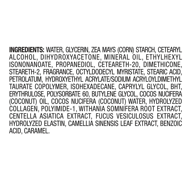 [Australia] - Jergens Natural Glow +FIRMING Self Tanner Body Lotion, Fair to Medium Skin Tone, Sunless Tanning Moisturizer with Collagen and Elastin. Helps to Visibly Reduce Cellulite, 7.5 Fl Oz (Pack of 2) Brown 7.5oz 2-Pack 