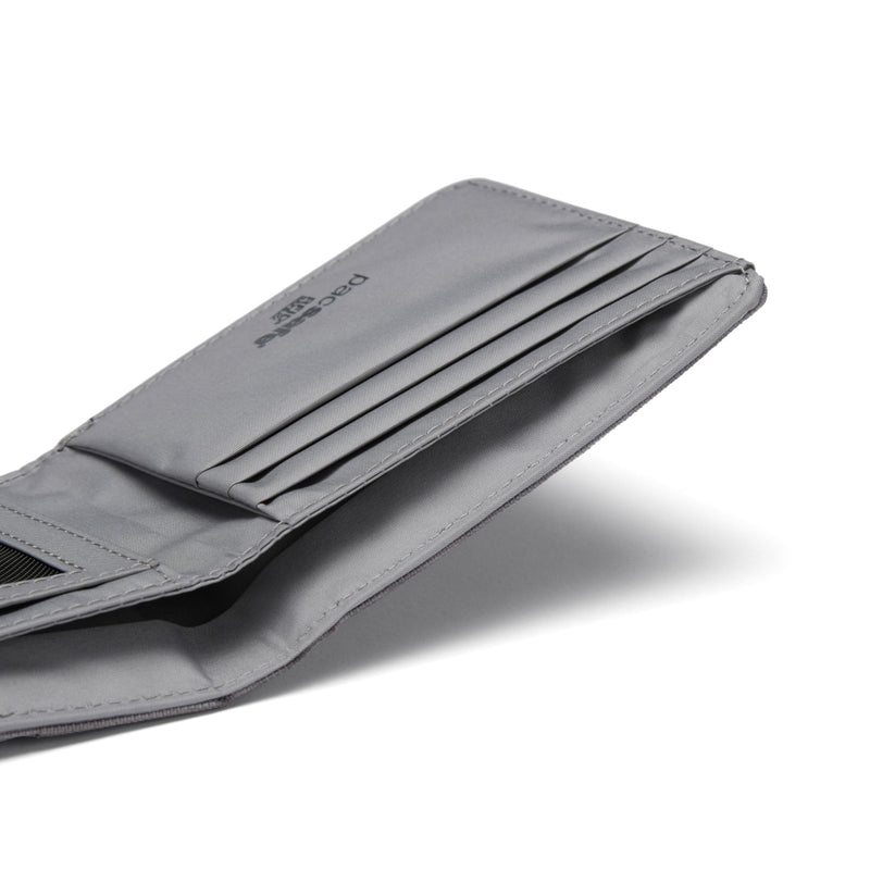 Pacsafe RFIDsafe RFID Blocking Bifold One Size Stone
