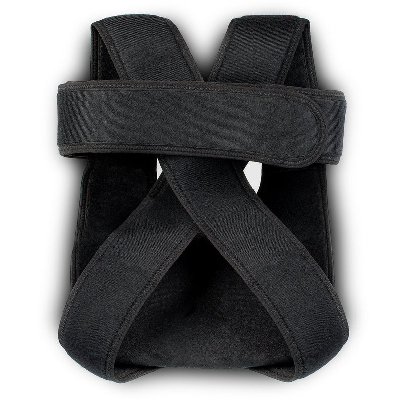 [Australia] - New Soles Medical Arm Sling Shoulder Immobilizing Velpeau Bandage (Adult) Adult 1 Count (Pack of 1) 