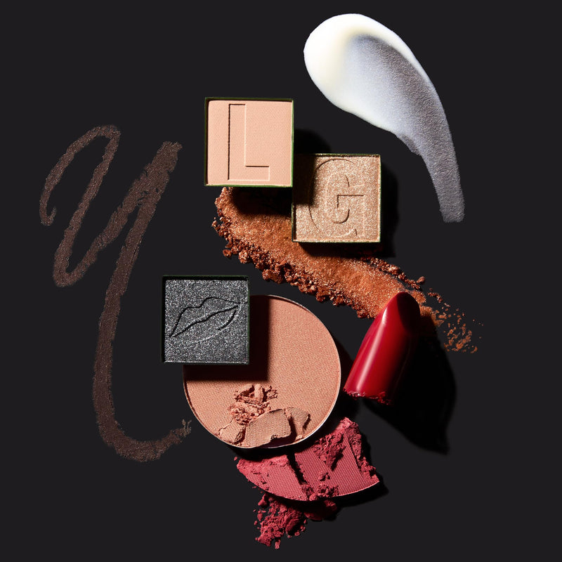 [Australia] - LAURA GELLER NEW YORK Wheel for Fortune Million Bucks Spackle Makeup Primer and Face the Day Blush Palette Kit 