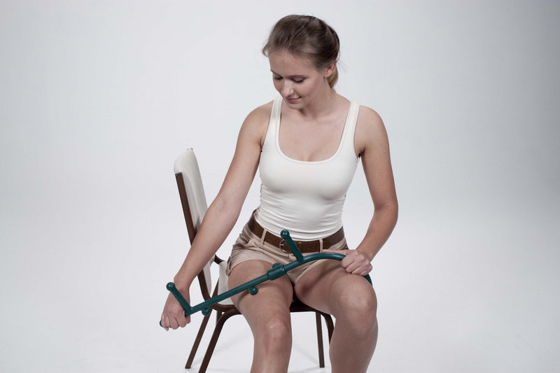 Thera Cane Max Trigger Pt. Massager (Green)