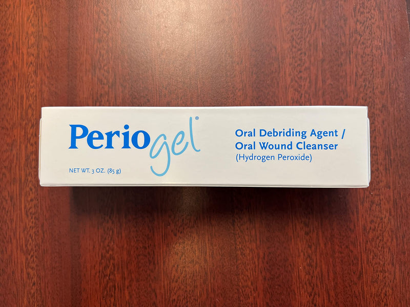 [Australia] - Perio Gel | Periodontal Treatment for Teeth | Promotes Teeth Whitening (3 oz.) 