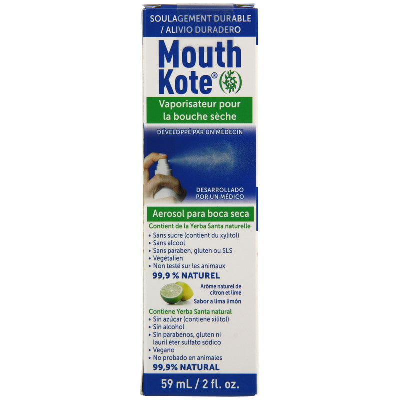 [Australia] - Mouth Kote Dry Mouth Spray 2 oz 