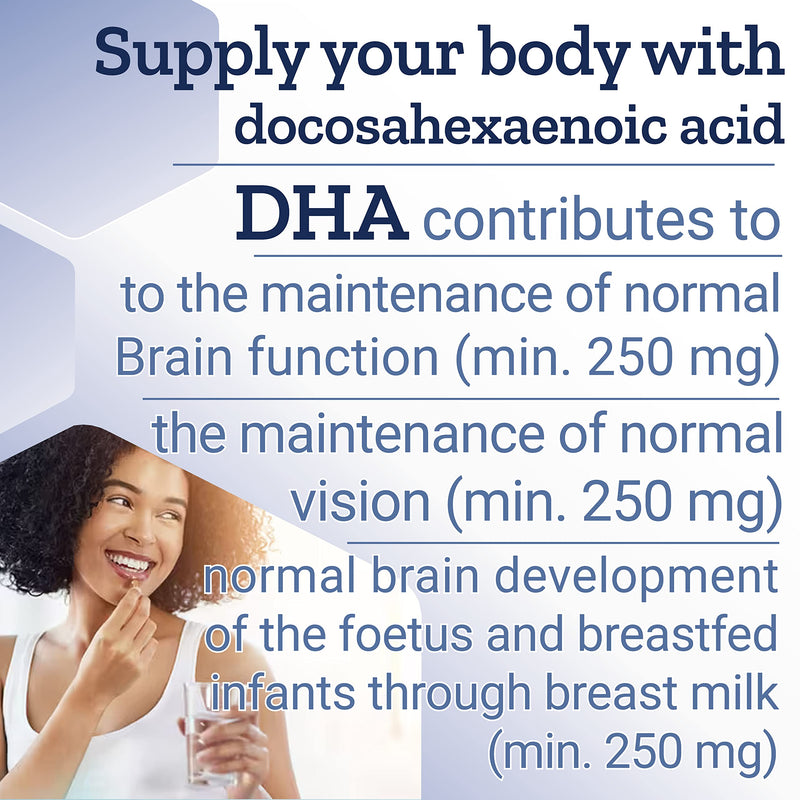 Life Extension, Super Omega-3, with Fish Oil and Essential Fatty Acids, Highly Dosed, 240 Soft Capsules, Laboratory Tested, Gluten-Free, SOYA-Free, Non-GMO