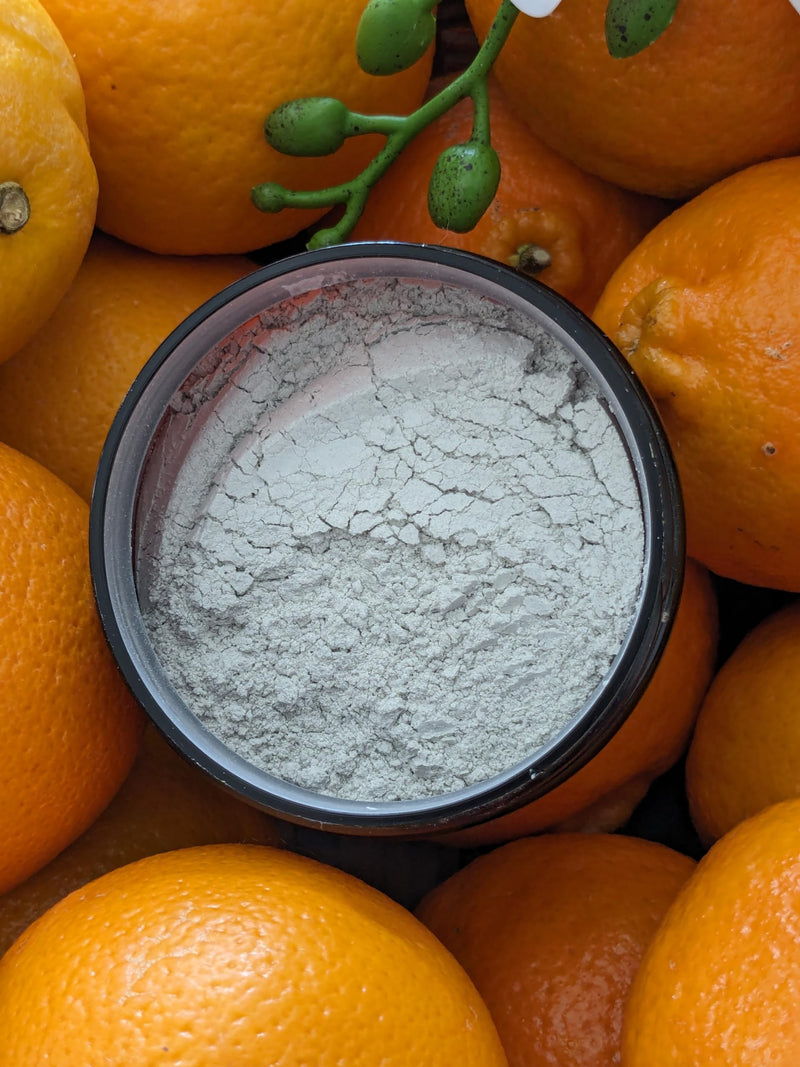 [Australia] - Simply Sooney Fluoride Free Remineralizing Tooth Powder Kid Safe Orange Formula Value Size Up to 6 Month Supply I for Naturally Stronger Teeth I Healthier Gums I Brighter Smile 3.5 oz BPA Free Plastic Jar 