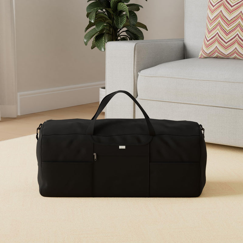 Samsonite Foldaway Packable Duffel Bag Medium Black