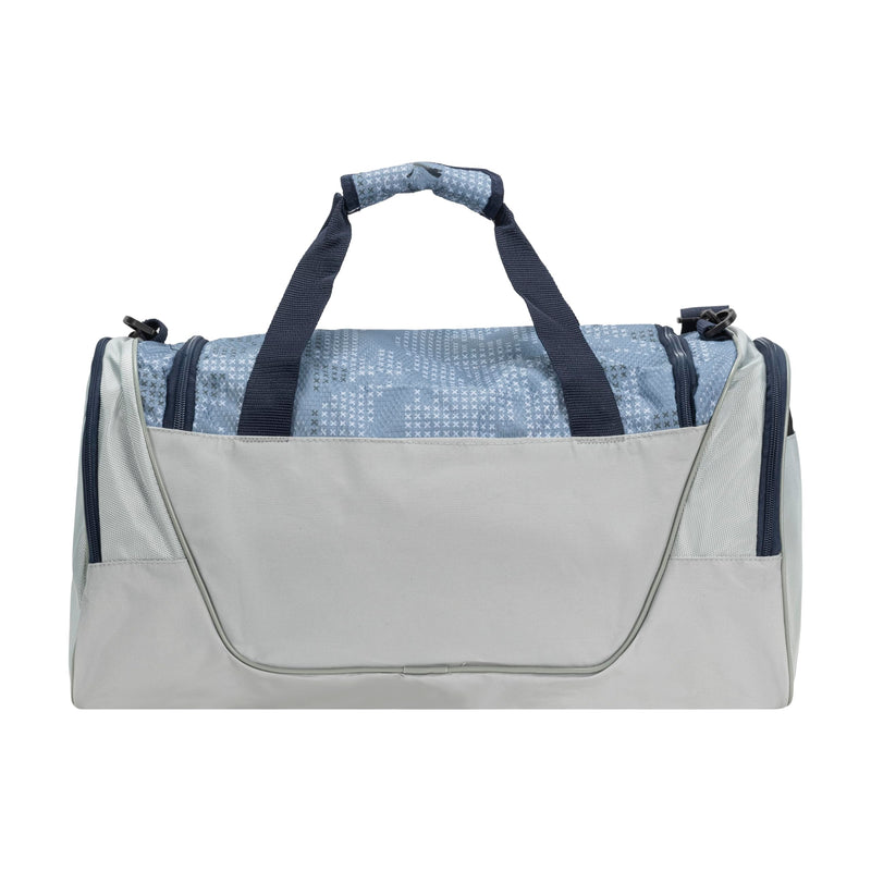 PUMA Contender Duffel Bag with Removable Strap & Shoe Pocket One Size Gray