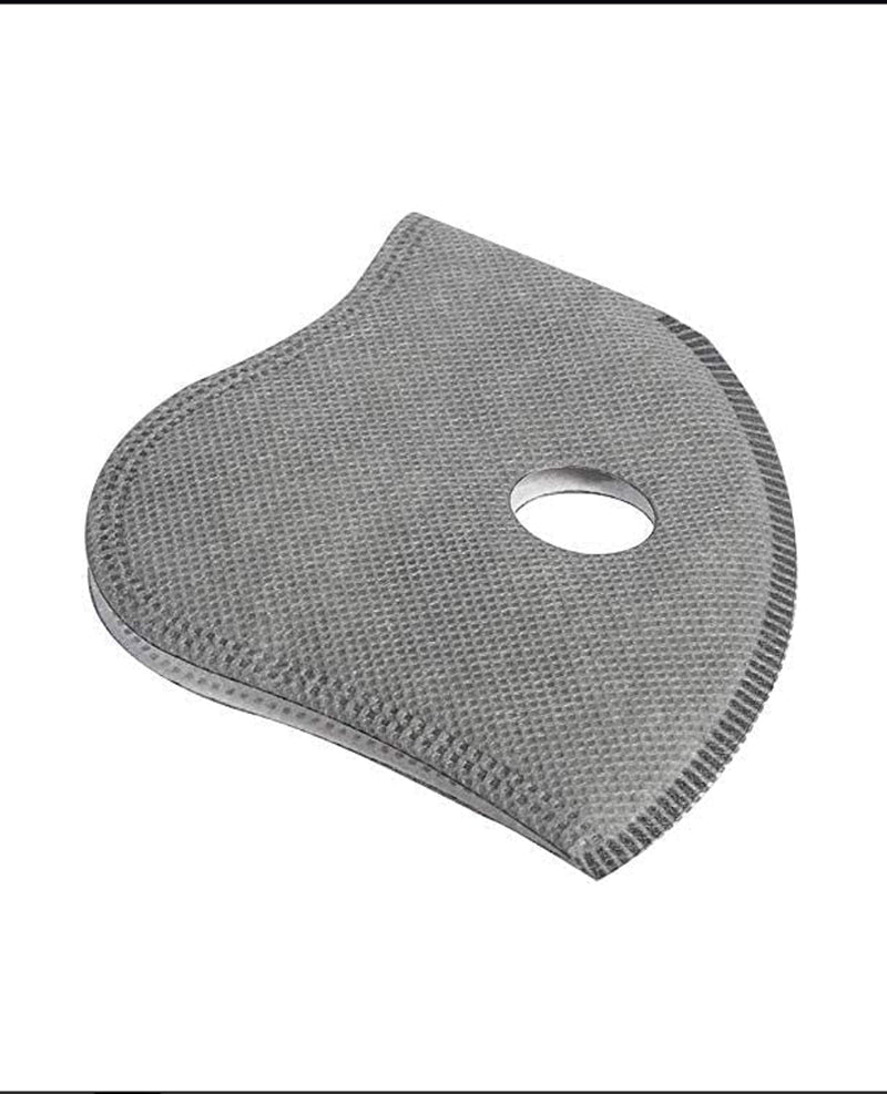[Australia] - Genuine replacement parts, activated carbon filters 30 per pack suitable for most bicycle face cover filters with 12 exhaust valves 