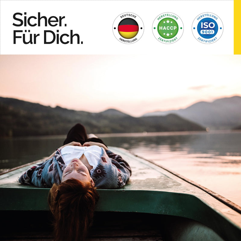 [Australia] - Cocoa flavonoids I 60 capsules I high dosage I 500 mg per daily dose I with cocoa flavanols (catechins) I made in Germany & laboratory tested 