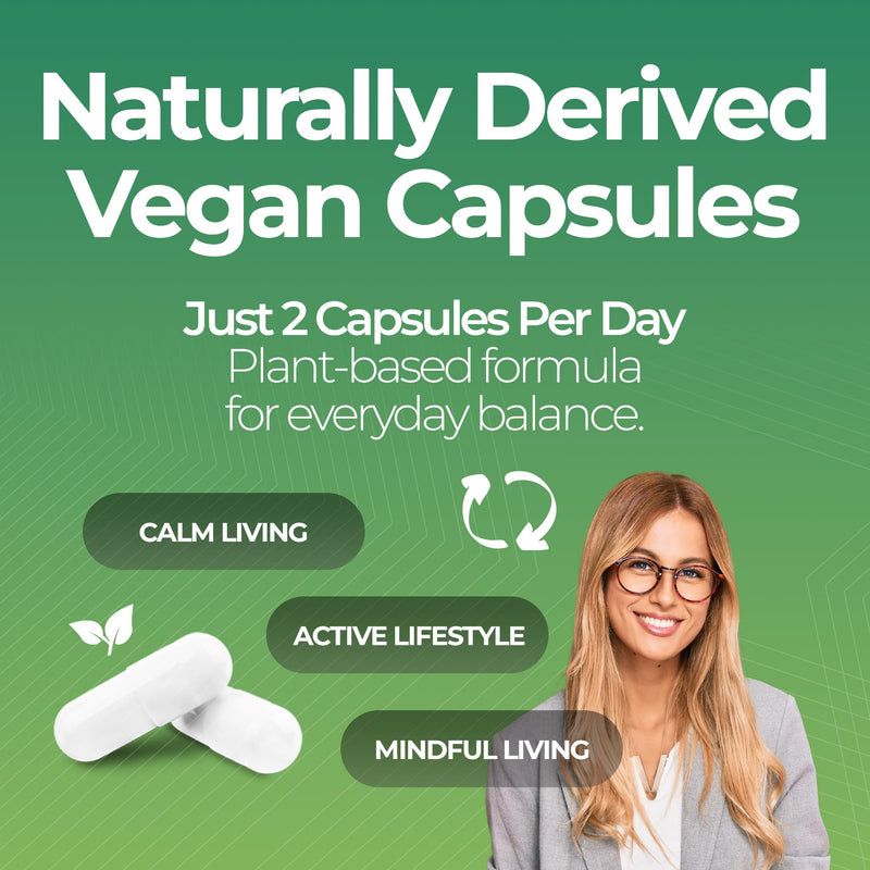 Phosphatidylserine 300mg Nootropic Supplement – 60 Vegan Capsules | Brain Health, Cognition & Memory Support for Men and Women – Non-GMO & Gluten Free Unflavoured