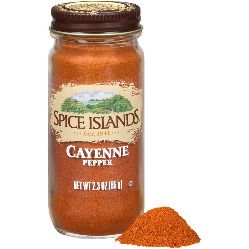 [Australia] - Spice Islands Cayenne Pepper, 2.3 Ounce 