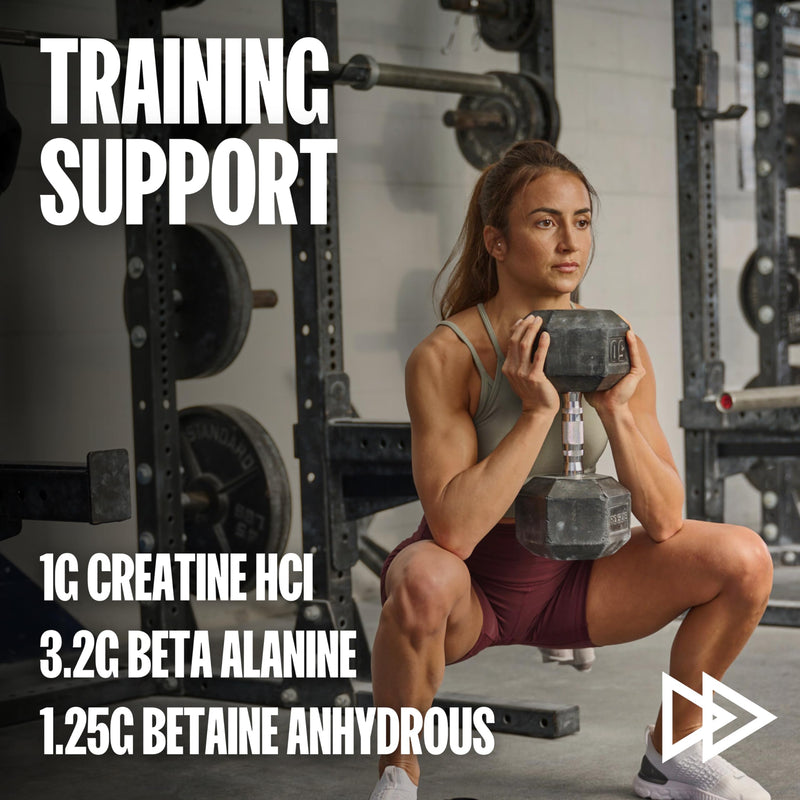 [Australia] - ZOA+ Zero Sugar Pre Workout Powder, Cherry Lime - NSF Certified for Sport with Electrolytes, Creatine, Beta Alanine, Ginkgo Biloba, 200mg Caffeine - 25 Servings 
