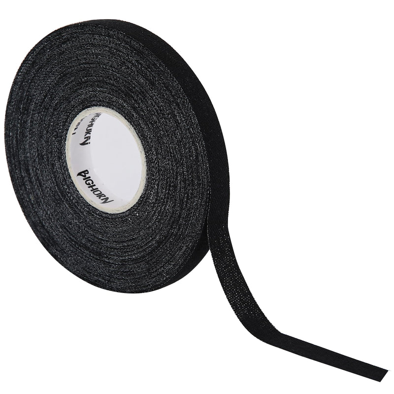 [Australia] - Bighorn Athletics Jiu Jitsu Finger Tape, Rock Climbing Tape, Sports Medical Tape & Athletic Tape for Fingers, Hands, & Toes, 0.3-Inch x 45-feet, 8-Rolls, Black 