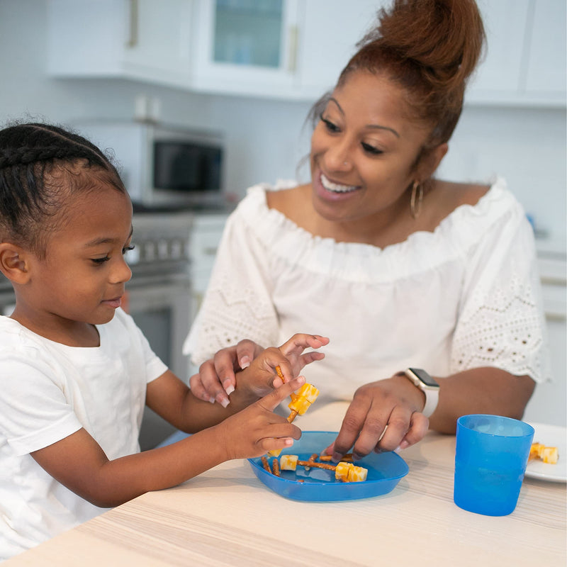 [Australia] - Dr. Brown's Stackable Tumbler Cups for Toddlers, BPA Free - 4-Pack Toddler Tumblers, 4 Pack 