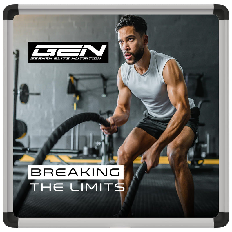 [Australia] - Joint Max Ultra Caps - 180 capsules - High-dose joint supplement with glucosamine, MSM, chondroitin, Cissus Quadrangularis, frankincense extract, hyaluronic acid, ginger, bromelain 