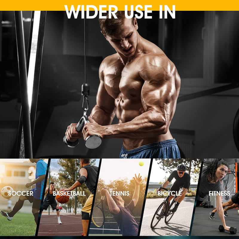 [Australia] - Finger Tape, White Extra Strong 0.6-Inch x 32-feet Athletic Tape for Fingers Feet Sweat Volleyball Finger Tape for Outdoor Sports Climbing Football (2) 2 Pcs 