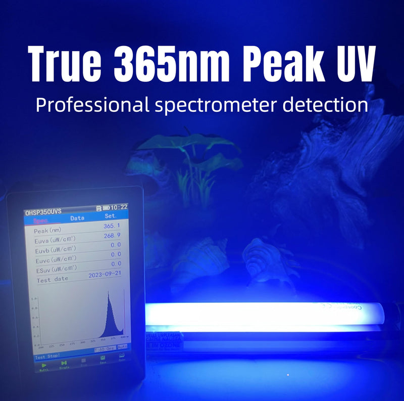 [Australia] - 4 Pack 8W T5 Replacement UV Bulb Compatible with Bell and Howell Monster Bug Zapper and Faicuk WS108 Wall Sconce Fly Light Trap, 12 Inch F8T5/BL UVA 365nm Fluorescent Light Bulbs 4 Count 