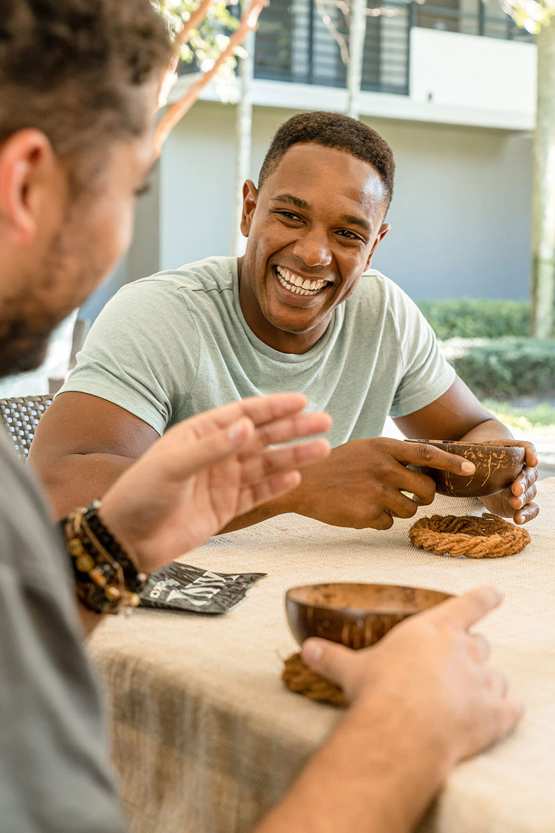 [Australia] - Kava Lawena Powder – Authentic, Noble Kava Crown Root Powder from Fiji – Premium, Responsibly Sourced, 16 Oz 