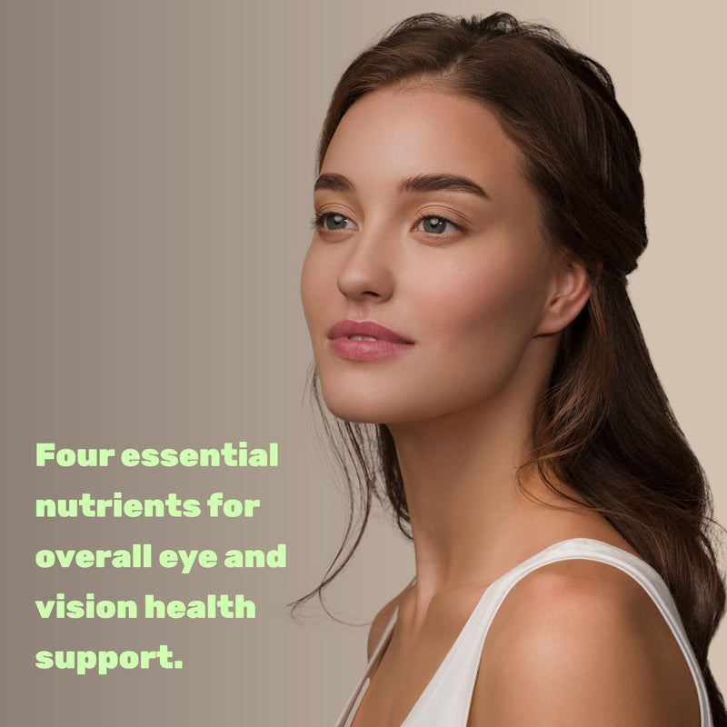 [Australia] - DEAL SUPPLEMENT Lutein and Zeaxanthin Supplements, 40mg Per Serving | 300 Softgels, Enhanced with Astaxanthin, Omega-3s and Phospholipids, Essential Eye Vitamins & Vision Health Support 