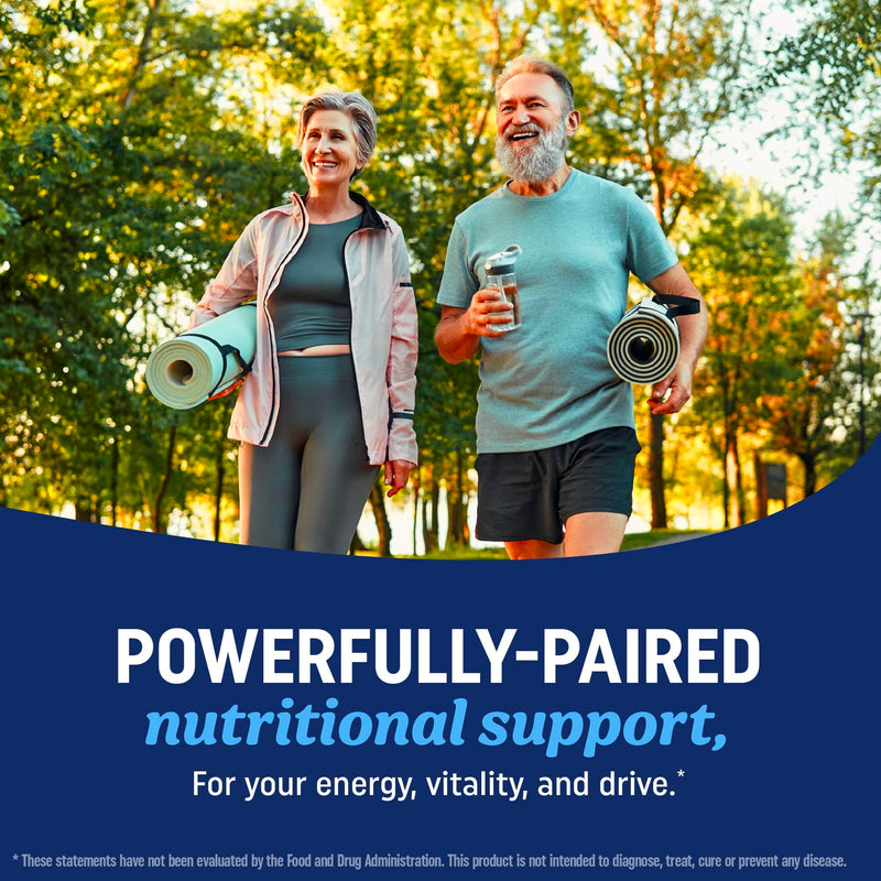 [Australia] - Omega 3 Fish Oil + Co Q10 | 1305MG Omega-3 with CoQ10 100MG for Heart Health, Cellular Energy, and Antioxidant Support | Co Q 10 + Omega3 | Coenzyme Q10 Fish Oil Supplements | Non-GMO | 60 Ct 