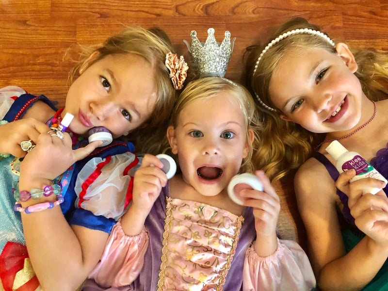 [Australia] - Luna Star Klee Ultimate Makeup Kit. Gentle and Non-Toxic. Kid-Friendly. Made in USA. (Ray of Bliss) Ray of Bliss 