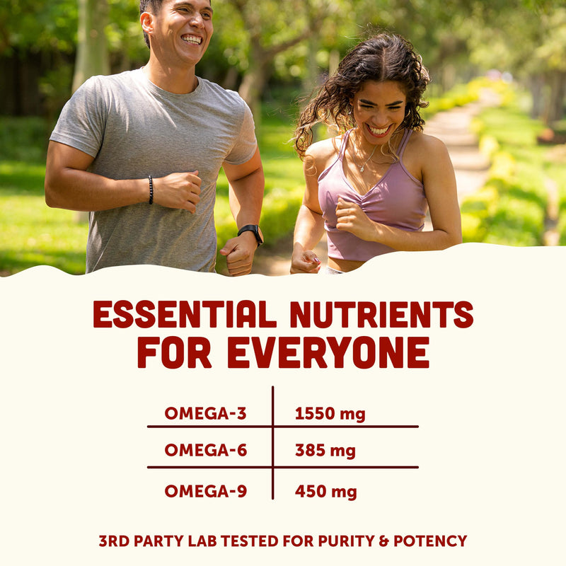 Barlean's Lignan Flaxseed Oil Softgels, Cold-Pressed Flax Seed Supplement with 1,550 mg ALA Omega-3 Fatty Acids for Joint & Heart Health, 1000mg, 250 ct | Cold-pressed flax seed oil, High-lignan ALA omega 3-6-9, Non-GMO, Gluten-free, 250-count value si...