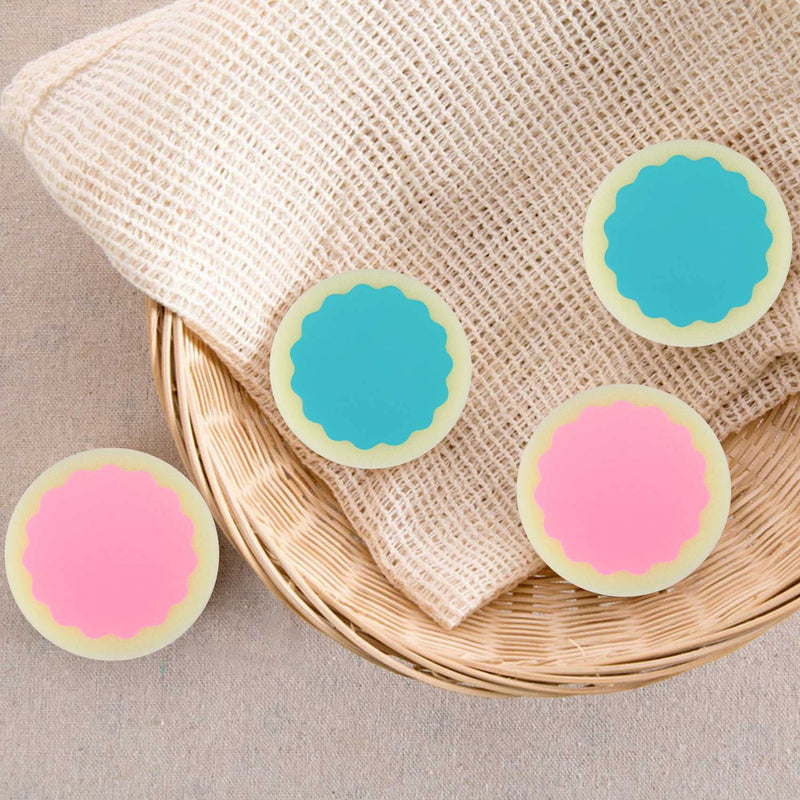 [Australia] - Sreuyong Pack of 5 Hair Removal Pads Painless Hair Removal Sponge for Face Leg Arm Body Reusable Physical Hair Removal Tool 