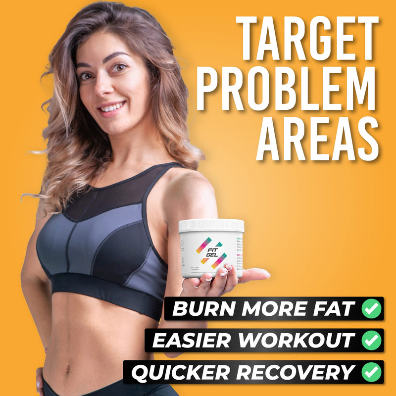 [Australia] - Workout Enhancer Sweat Gel ‚Äì Thermogenic Sweat Cream for Increased Circulation & Intense Perspiration | Pre-Workout Booster for Gym, Running & Cardio Coconut 8.8 Ounce (Pack of 1) 