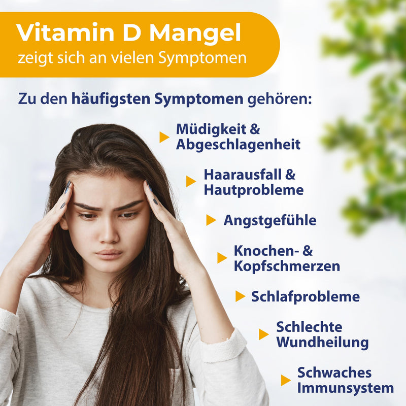 [Australia] - 2x Vitamin D self-test - simple vitamin D test for home with immediate results for tiredness, exhaustion & vitamin D3 K2 deficiency 