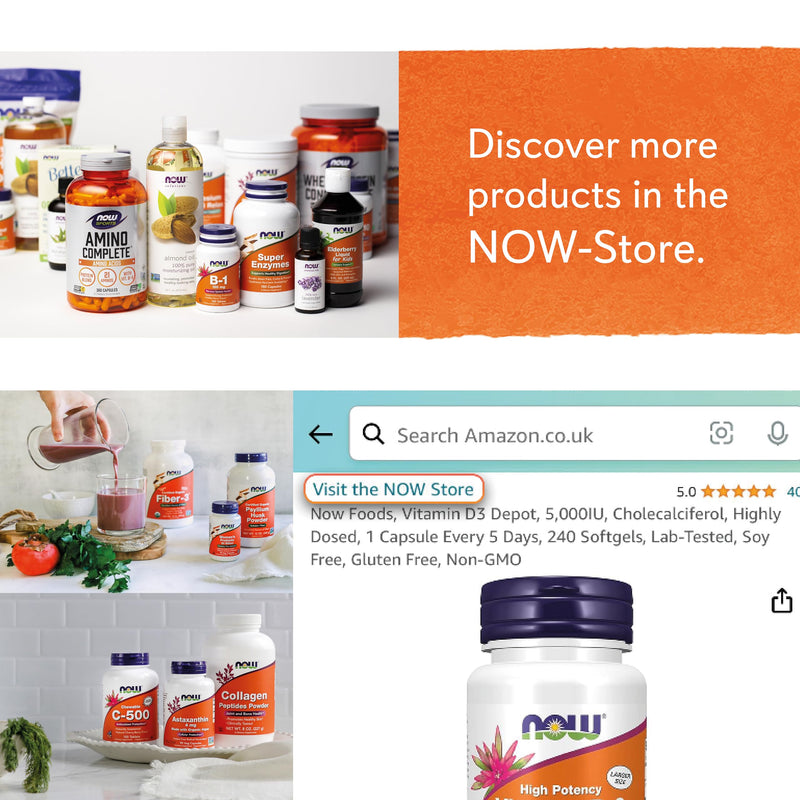 Now Foods, L-OptiZinc, 30mg Zinc and 0.3mg Copper, Depot, High Dose, 1 Capsule Every 2 Days, 100 Vegan Capsules, Gluten Free, Soy Free, Non-GMO, Vegetarian