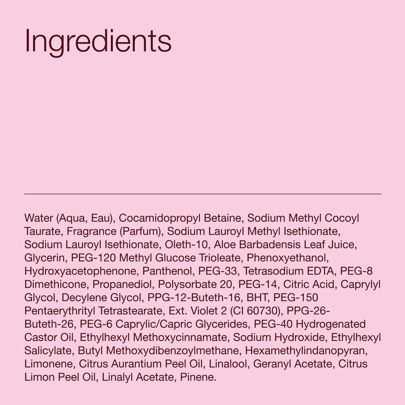 Bath & Body Works Champagne Toast Body Wash, Nourishing Cleanser with Pro-Vitamin B5 & Aloe, Bubbly Champagne & Sparkling Berry Scent, Gentle for Daily Use, 10 fl oz - 1 Pack