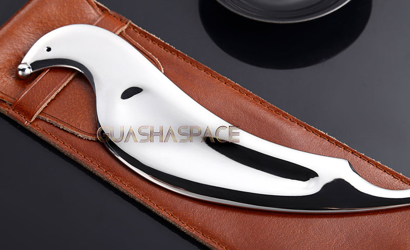 [Australia] - Gua Sha Tools,Guasha Tools,Chiropractic Tools,Physical Therapy Tools,IASTM Tools for Myofascial Release,Soft Tissue Mobilization,Can be Usded as Special Physical Therapy Tools (ST005 Type) ST005 Type 