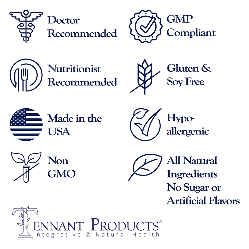 [Australia] - Dr. Tennant's Activated Bamboo Charcoal, Coconut-Free, Cleaner Than Coconut, Wood & Standard Charcoals, Detox & Toxin Removal within the GI Tract, Great for travel & promoting healthy digestive system 