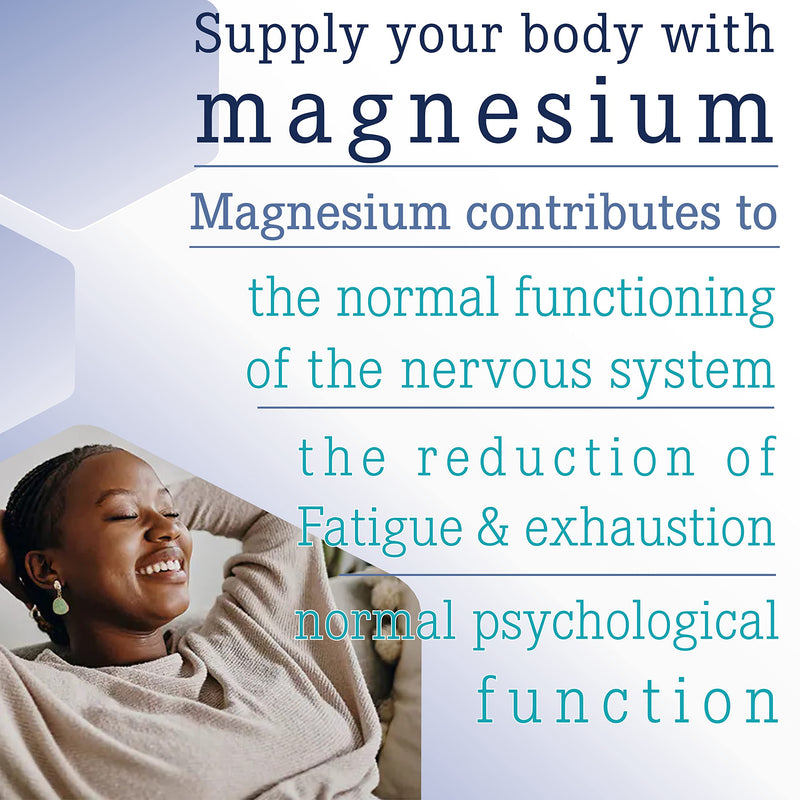 Life Extension, Magnesium Caps, 500mg, 100 Vegan Capsules, high-Strength Minerals Supplement, Gluten-Free, Vegetarian, SOYA-Free, Non-GMO, with Magnesiumcitrate 100 count (Pack of 1)