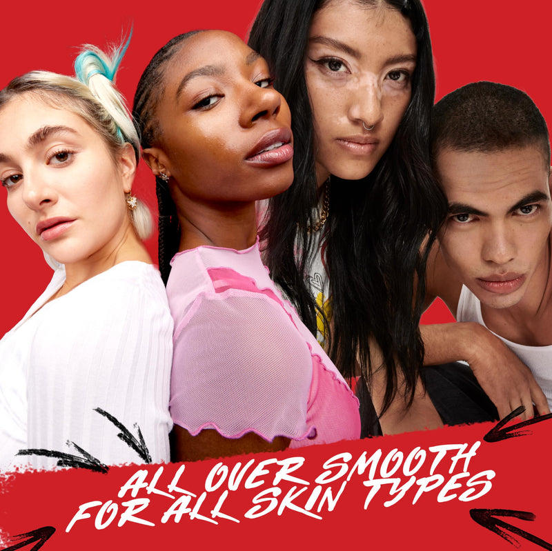 Smooth Skin Superstars: Magic Razorless Shave Cream with Shea Butter and Thayers Alcohol-Free Unscented Toner with Witch Hazel, Hair Removal Routine for Smooth and Bump-Free Skin All Over Body